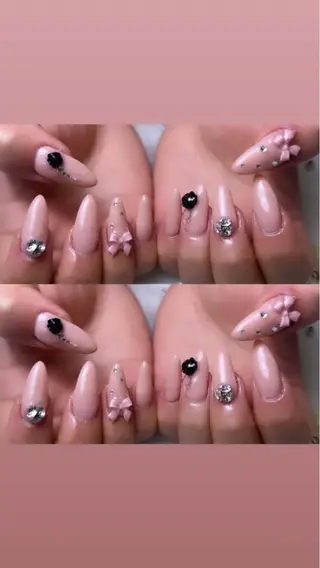 ネイル nail salon f3のネイルデザイン