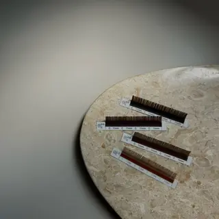 マツエク・マツパ NUE ayaのマツエク・マツパデザイン