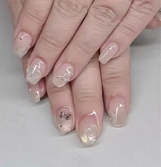 ネイル num-fi Aiのネイルデザイン