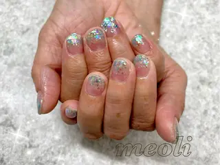 ネイル nail salon meoli メグのネイルデザイン