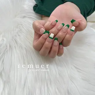 ネイル nail salon　remuer所属・nail salon remuerのネイルデザイン