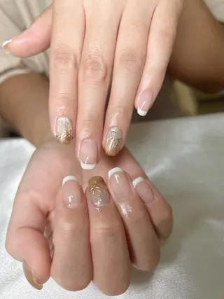 ネイル レアリティー所属・レアリティ ハヤシのネイルデザイン