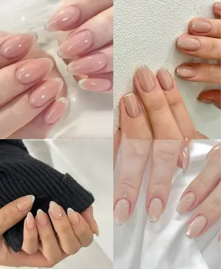 ネイル NailSalon✨ Écrinエクランのネイルデザイン
