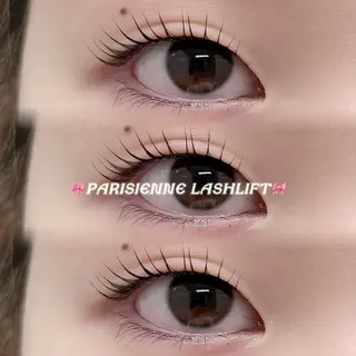 マツエク・マツパ une fleur JURIのマツエク・マツパデザイン