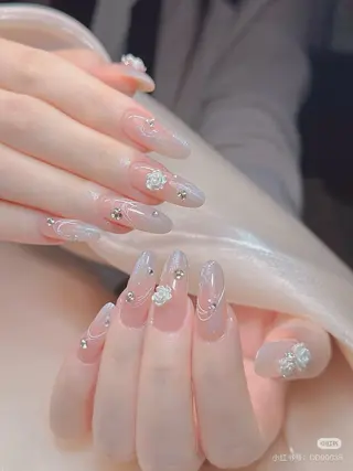 ネイル LU NAのネイルデザイン