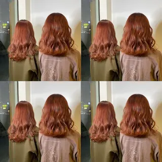 カラー 【カラー指名No 1✨】HIBIKIのヘアスタイル