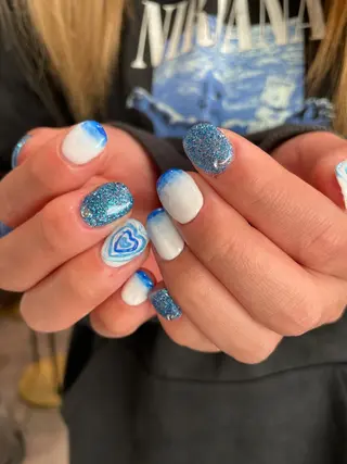 ネイル ナチュラル透明感🌱 小山美樹子のヘアスタイル