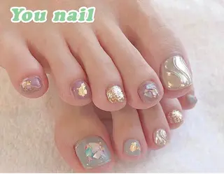 ネイル 狭山店(林) You nailのネイルデザイン