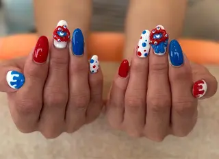 ネイル リオッサ  オブ ラグーン神戸店のエステ・リラクイメージ