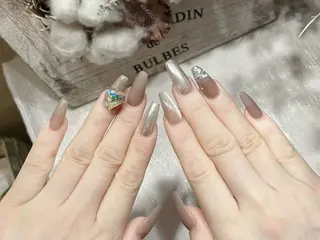 ネイル Babarla Nailのネイルデザイン