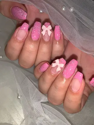 ネイル Yuwabi Nail所属・Mimore ミモア 水戸のネイルデザイン