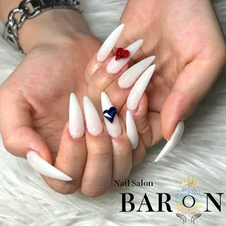 ネイル NON☆ BARONのネイルデザイン