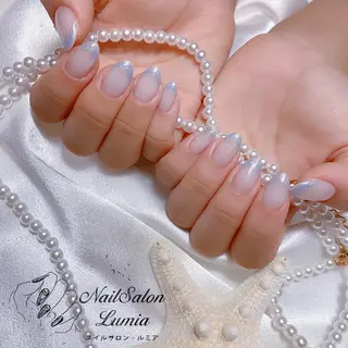 ネイル ネイルサロン ルミア Lumia 店長のネイルデザイン