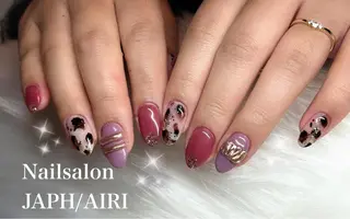 ネイル NailSalon /JAPHのネイルデザイン