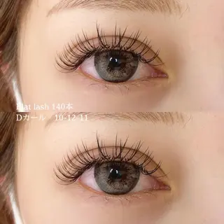 マツエク・マツパ muse所属・Suzu .muse 【葛城店】のマツエク・マツパデザイン