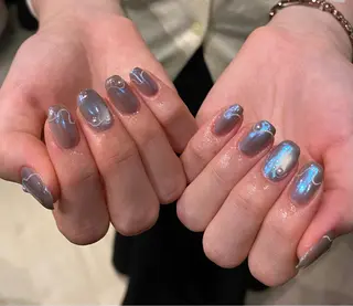 ネイル ecrin エクラン maiのネイルデザイン