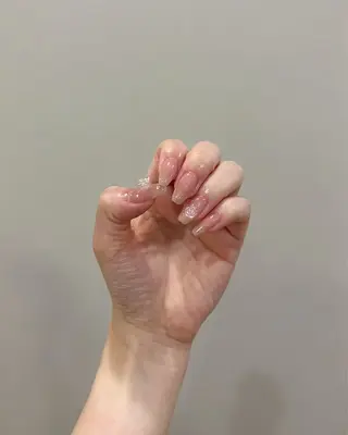 ネイル 岡崎 佑香のネイルデザイン