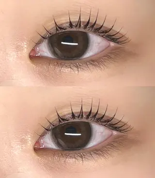 マツエク・マツパ Ali’i所属・Kanna 🫧‪のマツエク・マツパデザイン