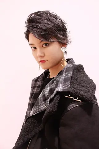 ショート 髪質改善のプロ✨りな さんのヘアスタイル