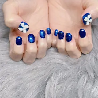 ネイル 個室ネイルサロンDolly  Girl〜ドーリーガール〜所属・DollyGirl KYOKOのネイルデザイン