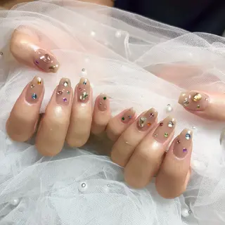 ネイル San＆Lily madokaのネイルデザイン