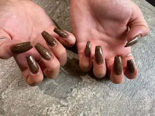 ネイル 板垣 まいのネイルデザイン