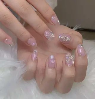 ネイル ヒユ ヒヨリのネイルデザイン