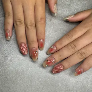 ネイル Nuts nail nagisaのネイルデザイン