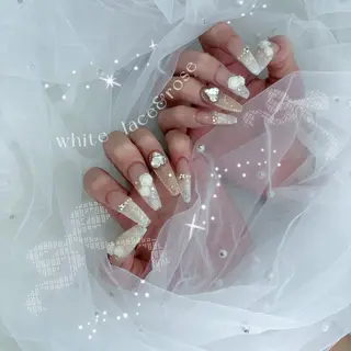 ネイル 🧸mimolash Kotoha🧸のネイルデザイン