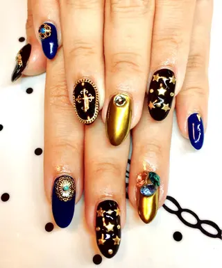 ネイル nailsalon sugarr所属・nailist cocoのネイルデザイン