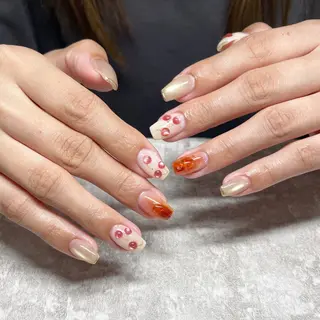 ネイル Allure小山店 高橋陽香のネイルデザイン