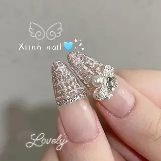 ネイル XIINH NAIL SALONのネイルデザイン