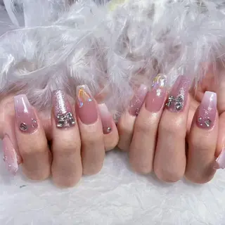 ネイル DEMAIN- 🌹のネイルデザイン