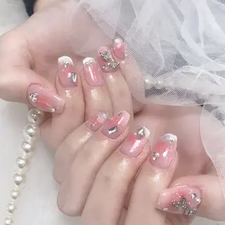 ネイル Riona 🌸上野のネイルデザイン