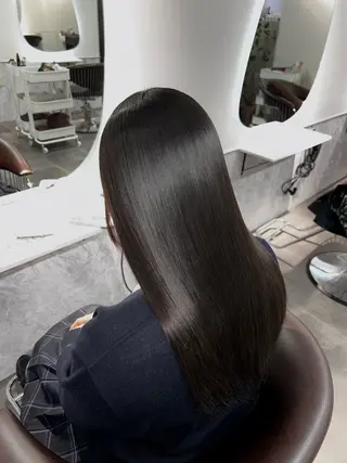 ロング 🎀髪ツヤカラー🎀 ──. HONOKAのヘアスタイル