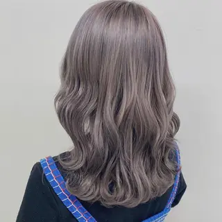 ミディアム カラー ❤️sai❤️ official❤️のヘアスタイル