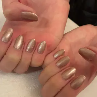 ネイル ジェヌインネイル 間宮のネイルデザイン