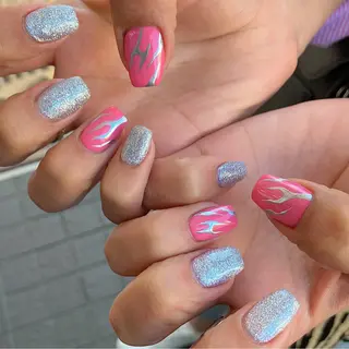 ネイル MeliMellow所属・MeliMellow mayaのネイルデザイン