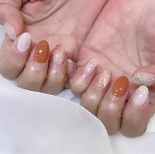 ネイル emu sakiのネイルデザイン