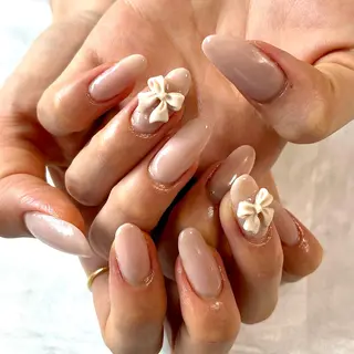 ネイル 韓国ネイル💠 Tomoのネイルデザイン