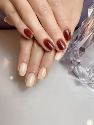ネイル YS Nailのネイルデザイン