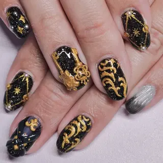 ネイル よしだ ひろきのネイルデザイン