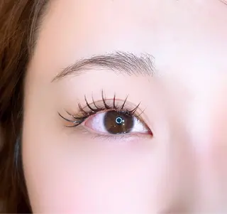 マツエク・マツパ Luxxe静岡店 石川のマツエク・マツパデザイン