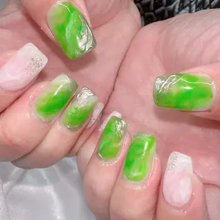 ネイル Emi lyのネイルデザイン