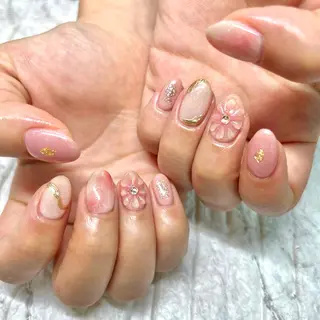 ネイル Alohi nail salonのネイルデザイン