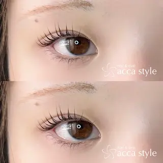 マツエク・マツパ accastyle【アッカスタイル】所属・accastyle /寺田のマツエク・マツパデザイン