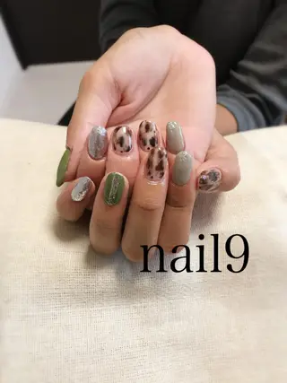 ネイル ネイルサロン nail9のネイルデザイン