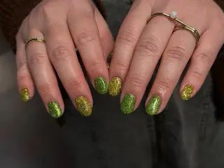 ネイル mori yuina ┆͓̽ NUDGEのネイルデザイン