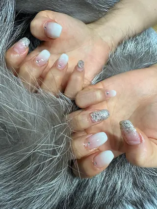 ネイル NAIL Salon IP所属・長谷川 奈緒美のネイルデザイン