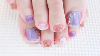 ネイル manis .のネイルデザイン
